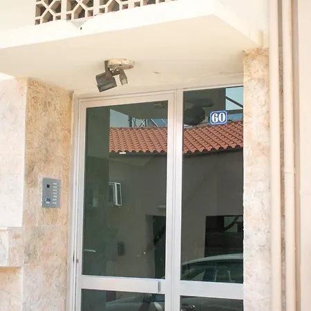 شقة Nea Chora Beach Residence, Seafront
