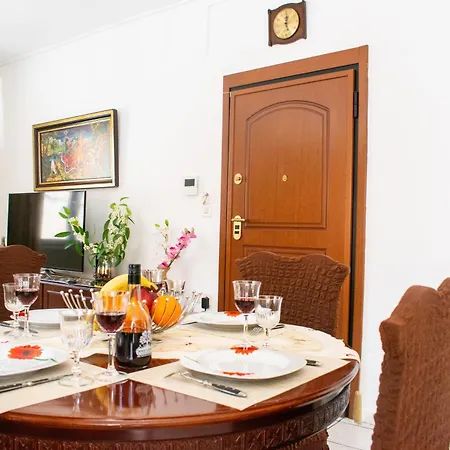 Nea Chora Beach Residence, Seafront شقة خانيا