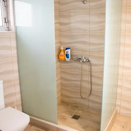 Daire Nea Chora Beach Residence, Seafront Hanya