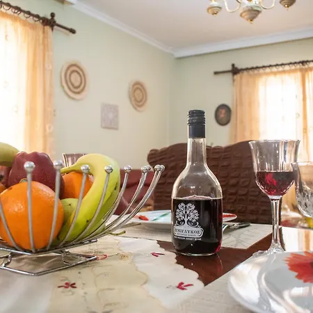 Daire Nea Chora Beach Residence, Seafront Hanya