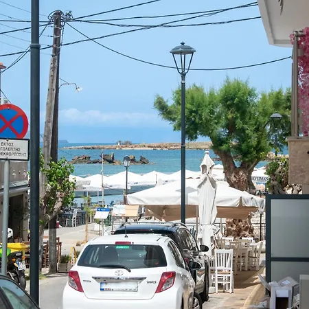 Apartment Nea Chora Beach Residence, Seafront *