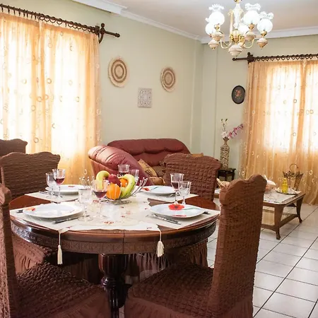 Nea Chora Beach Residence, Seafront