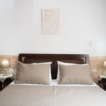 Nea Chora Beach Residence, Seafront Apartment