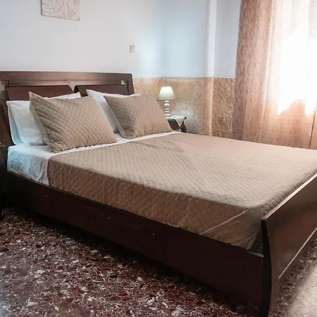 Daire Nea Chora Beach Residence, Seafront