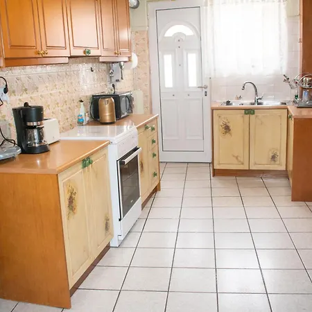 Nea Chora Beach Residence, Seafront Daire