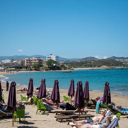 Nea Chora Beach Residence, Seafront Daire