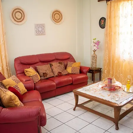 Nea Chora Beach Residence, Seafront Hanya