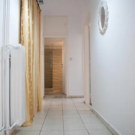 Nea Chora Beach Residence, Seafront Apartamento