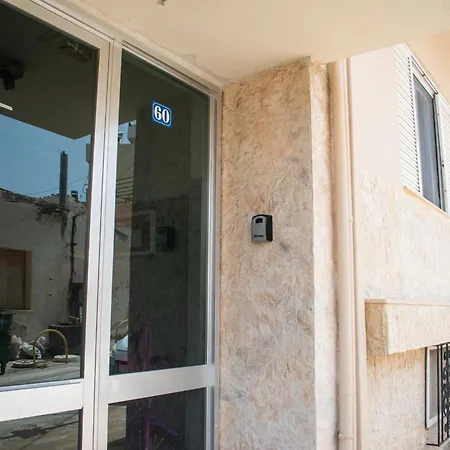 Nea Chora Beach Residence, Seafront Apartamento *