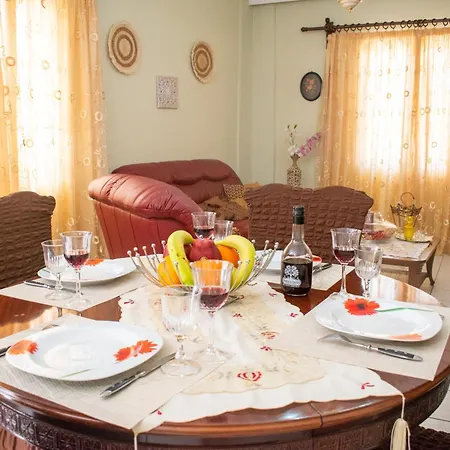 Apartamento Nea Chora Beach Residence, Seafront Chania (Crete)