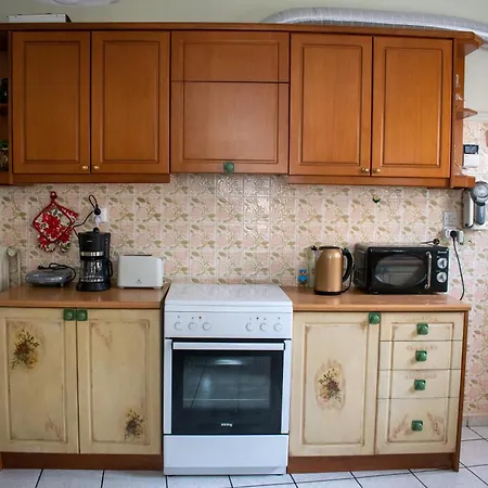 Apartamento Nea Chora Beach Residence, Seafront Chania (Crete)