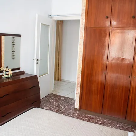 Nea Chora Beach Residence, Seafront Apartamento *