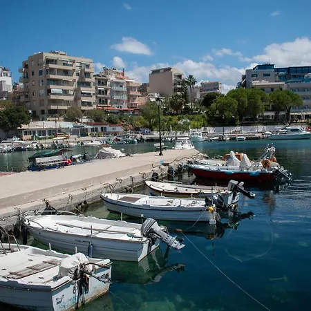Nea Chora Beach Residence, Seafront Apartamento